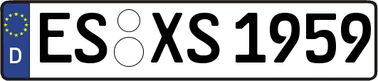 ES-XS1959