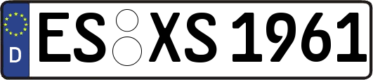 ES-XS1961