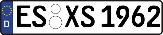ES-XS1962