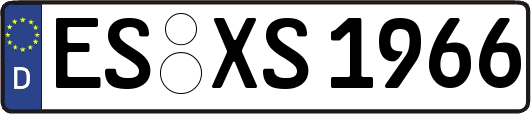 ES-XS1966