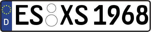 ES-XS1968