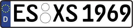 ES-XS1969