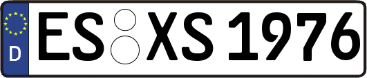 ES-XS1976