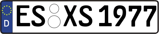 ES-XS1977