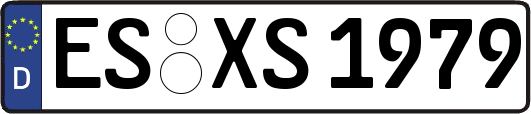 ES-XS1979