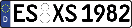 ES-XS1982