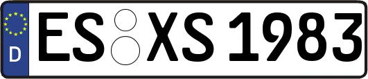 ES-XS1983
