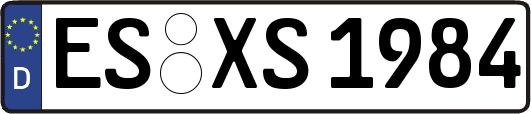 ES-XS1984