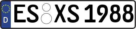 ES-XS1988