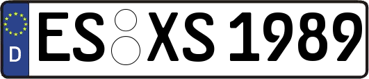 ES-XS1989