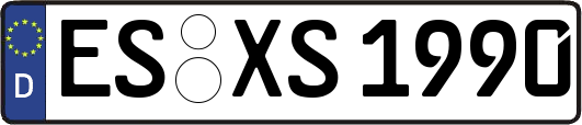ES-XS1990