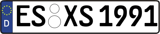 ES-XS1991
