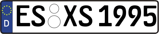 ES-XS1995