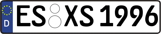 ES-XS1996
