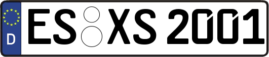 ES-XS2001