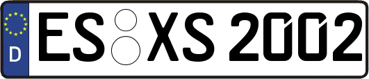 ES-XS2002
