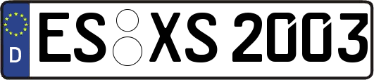ES-XS2003