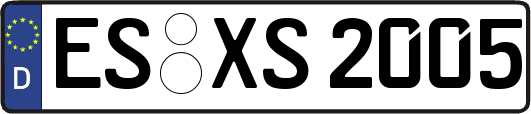 ES-XS2005