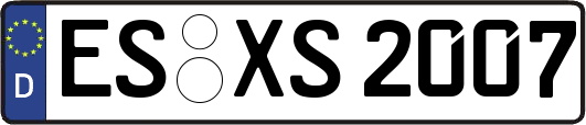 ES-XS2007
