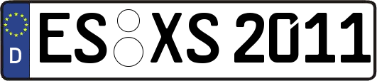 ES-XS2011