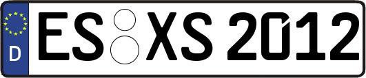 ES-XS2012