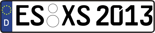 ES-XS2013