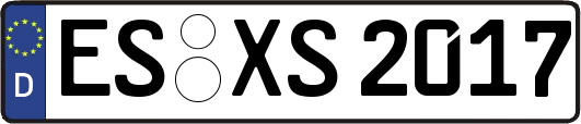 ES-XS2017
