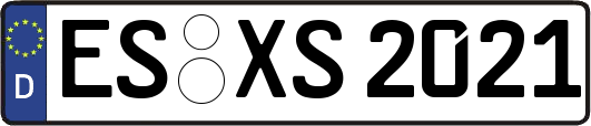 ES-XS2021