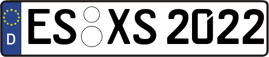 ES-XS2022