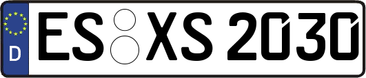 ES-XS2030