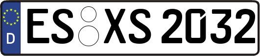 ES-XS2032