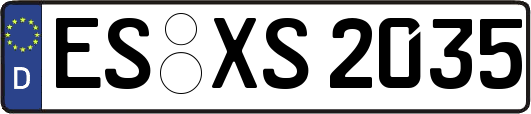 ES-XS2035
