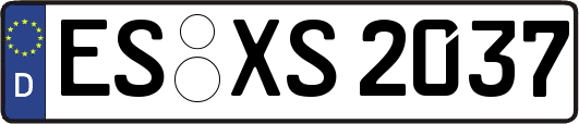ES-XS2037