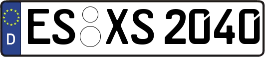 ES-XS2040