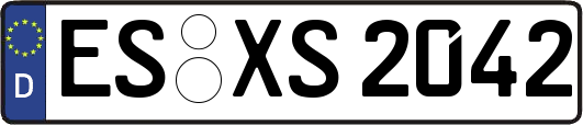 ES-XS2042