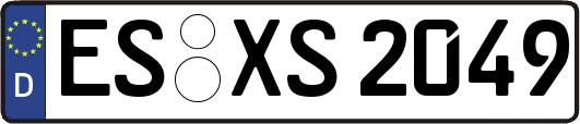 ES-XS2049