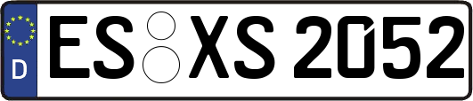 ES-XS2052