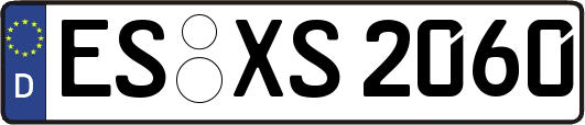 ES-XS2060