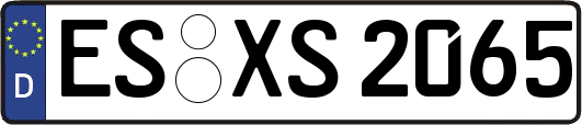 ES-XS2065