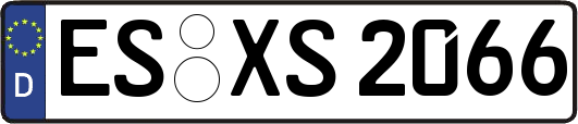ES-XS2066
