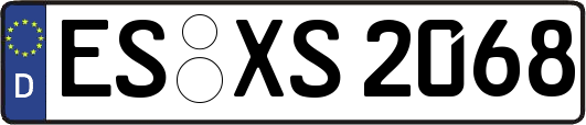 ES-XS2068