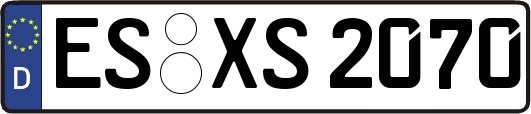 ES-XS2070