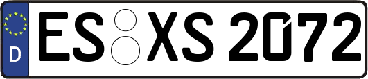 ES-XS2072