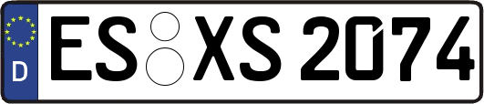 ES-XS2074