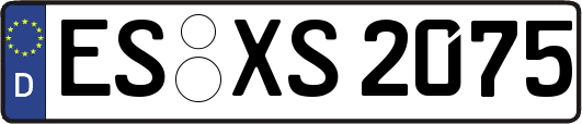ES-XS2075