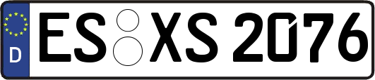 ES-XS2076