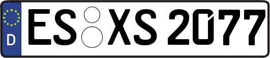 ES-XS2077