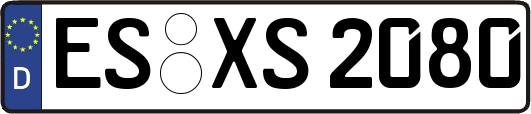 ES-XS2080