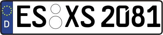 ES-XS2081