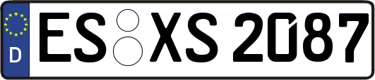 ES-XS2087